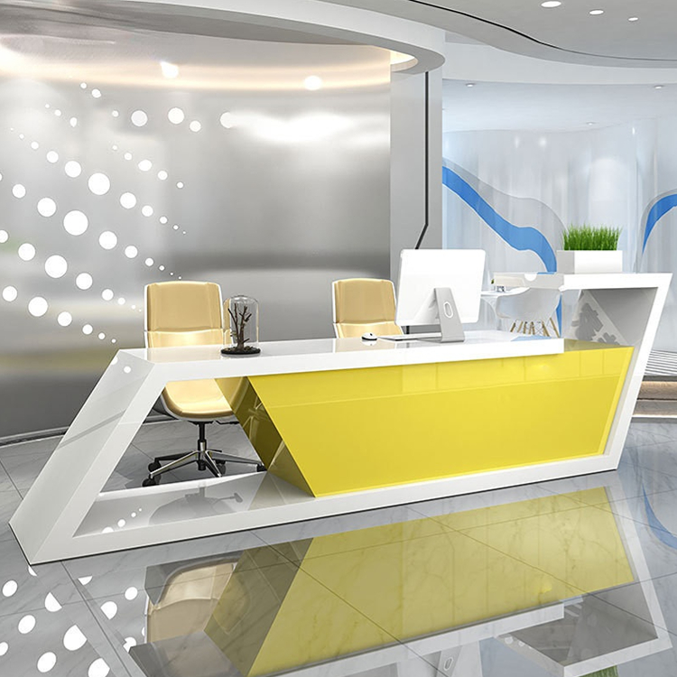 reception desk furniture