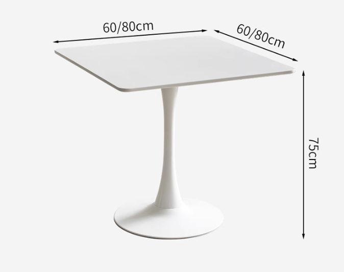 restaurant dinning table