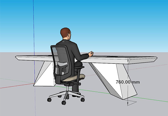 Choosing Perfect Conference Tables Dimensions - A Simple Guide