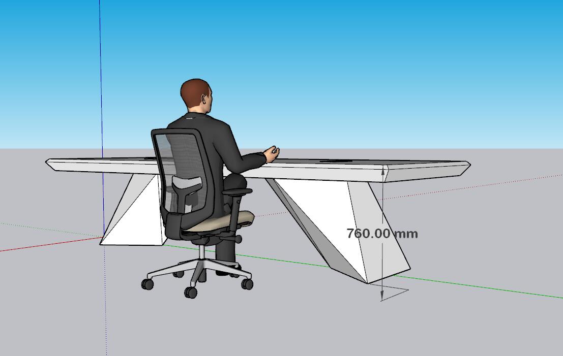 conference table dimensions