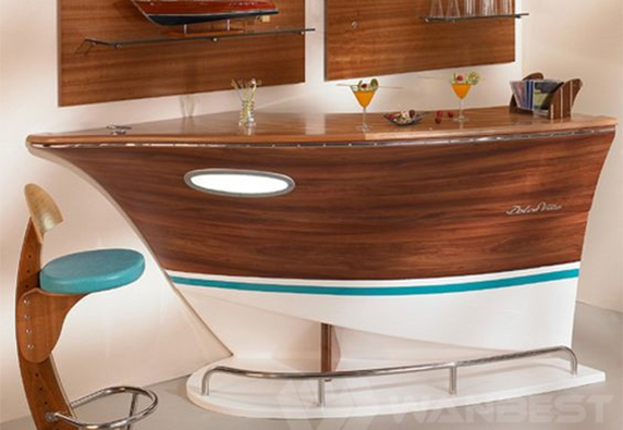 Discover the Unique Luxury of Counter Boat Furniture for Your Home