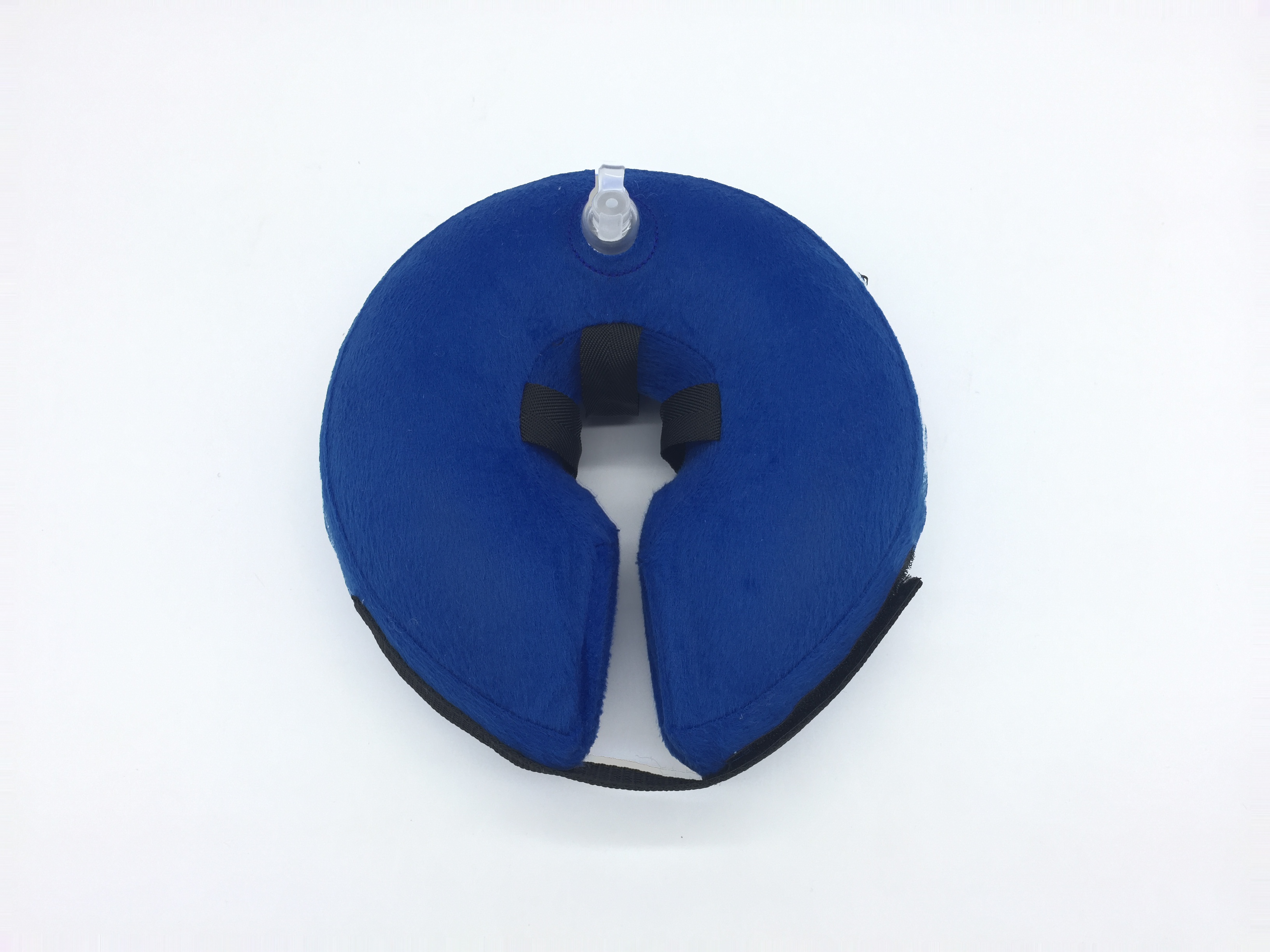 Protective Inflatable Collar for Dogs and Cats Soft Pet Recovery
