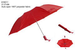 cheaper 2 fold umbrella