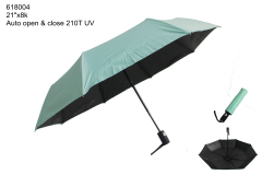 Auto open flod umbrella