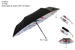 high quality gifts fold umbrella
