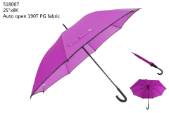 straight umbrella