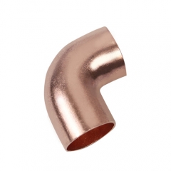 copper tube fitting compression fitting female elbow 90 degree pipe fitting tube fitting