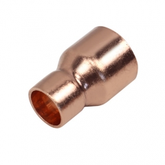Good quality and low price copper pipe reducing coupling