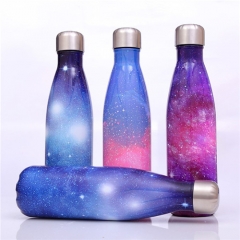 Wholesale Thermal Cup Vacuum Flask Heat Water Bottle Portable Stainless Steel Sports Kettle