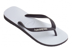 ladies havaina massage  rubber sole  flip flop