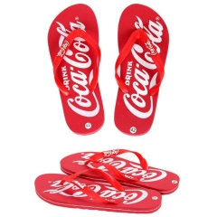 personalized 100 rubber flip flops beach