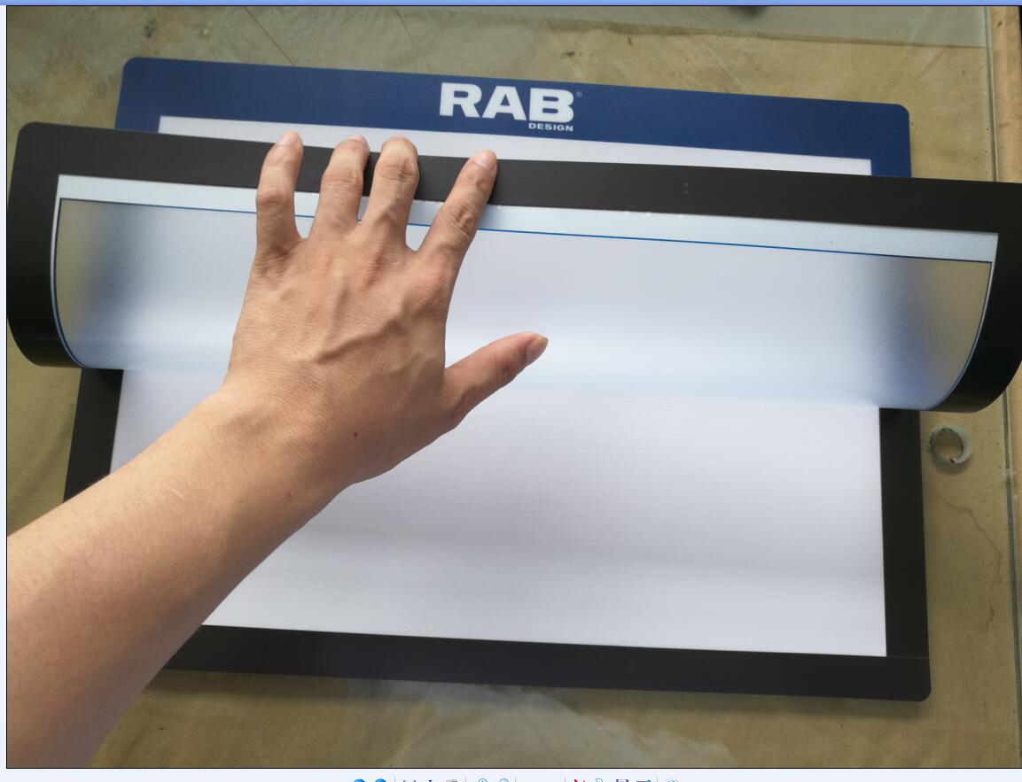 Desk Window Counter Mat,Counter Desk Mat