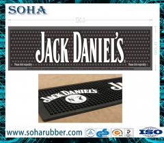 Bar Mats with logos