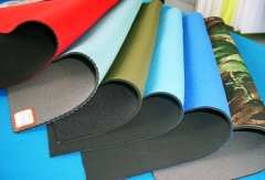 Neoprene Fabric