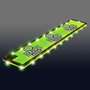 LED bar mats