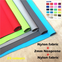 Neoprene Fabric