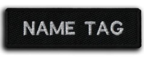 Custom Name Patch