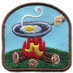 Custom Scout Patch