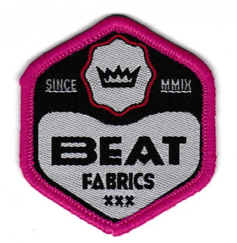Custom Woven patches