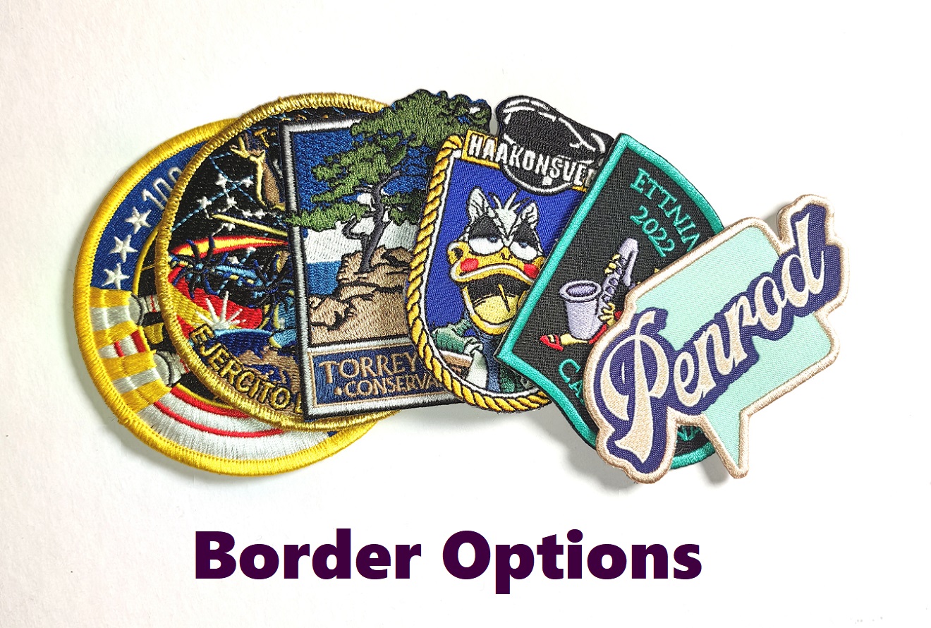 Border Options