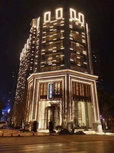 COXO Hotel Project In China