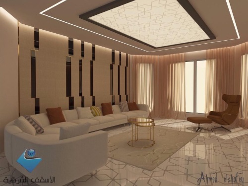 luxury Villa in Saudi Arabia
