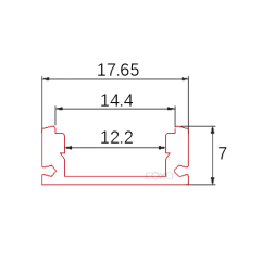 C002 18x7mm