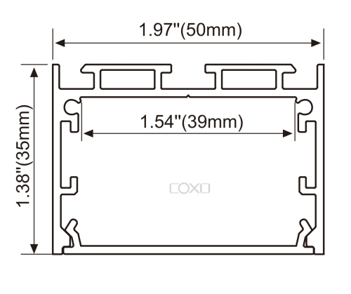 A046N 50*35mm