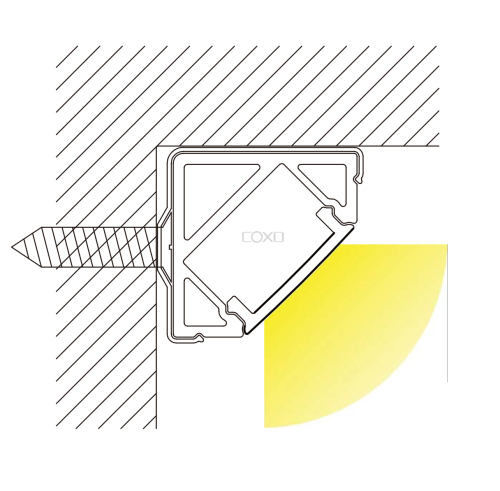 A007N 18x18mm