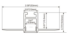A079 53*19mm