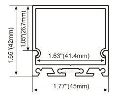 A065 45*42mm