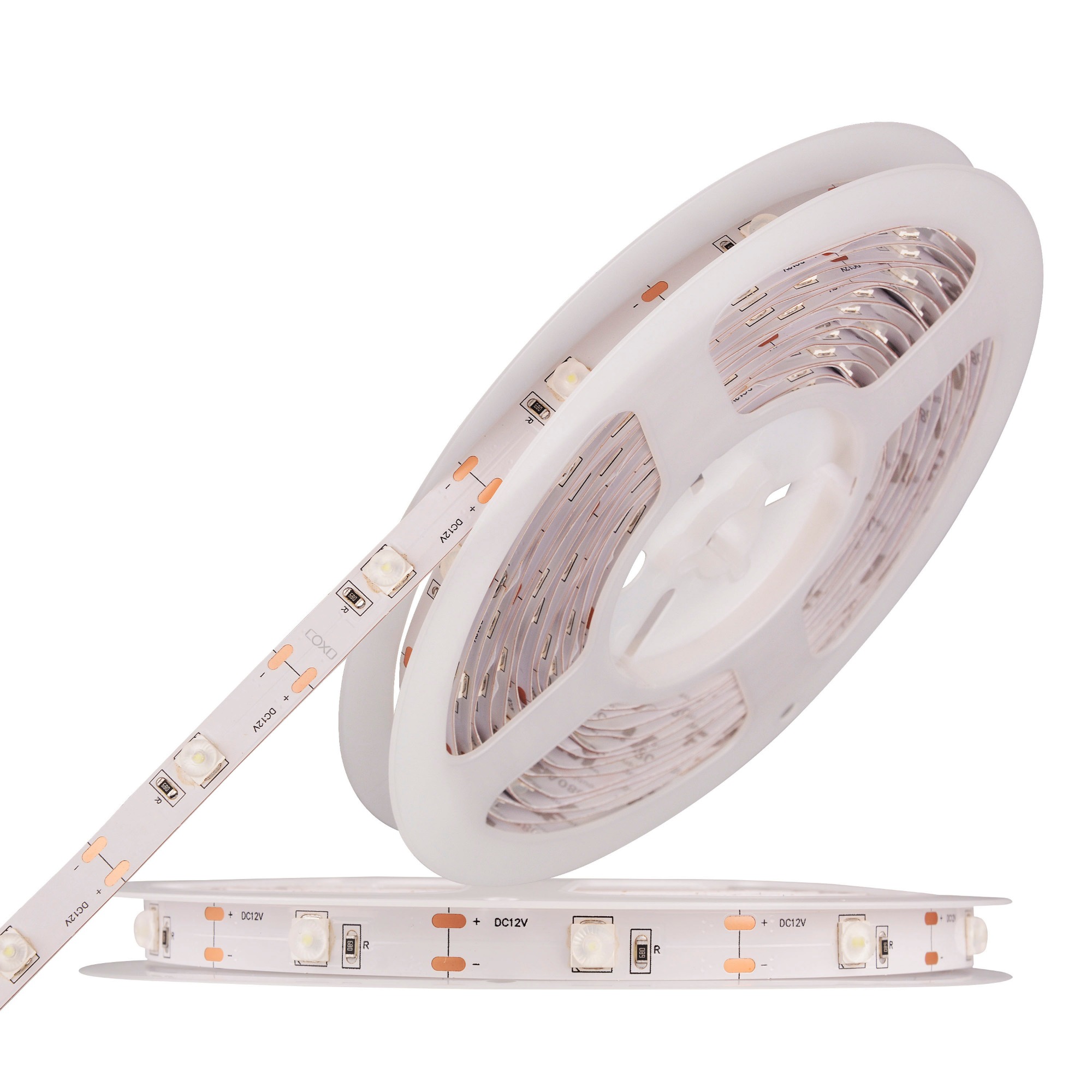 SMD6060 LED Strip with Lens