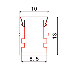 C058 10*13mm