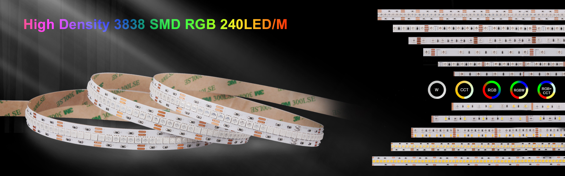 New product----SMD 3838 Series LED Strip