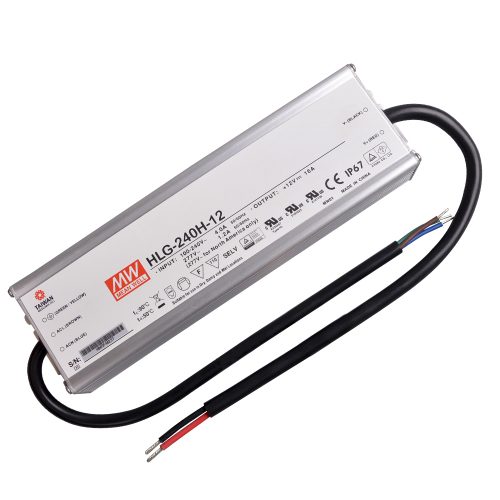 Meanwell HLG Series IP67 Power Supply
