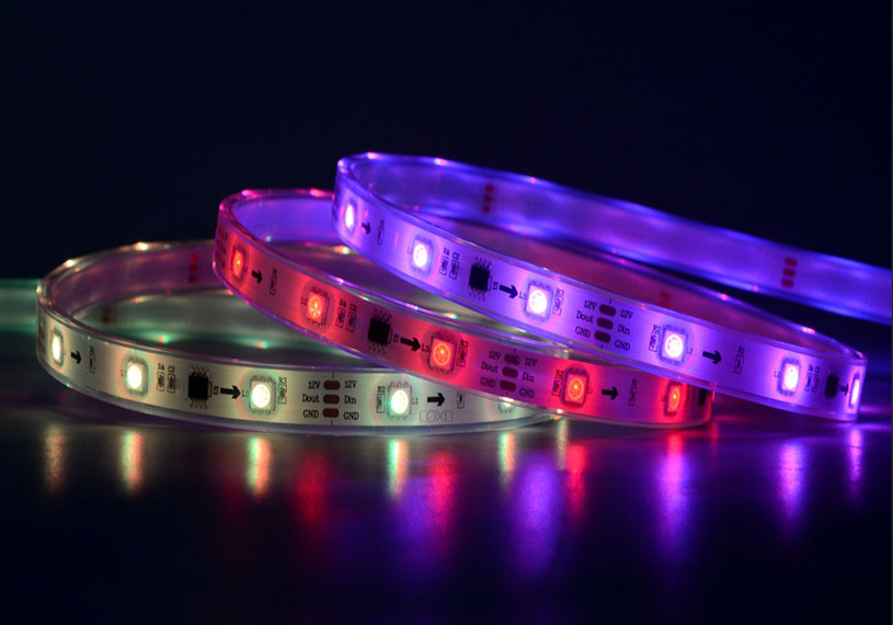What is ws2811 led strip?