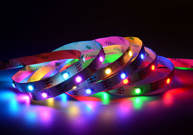 What is ws2812b led strip?