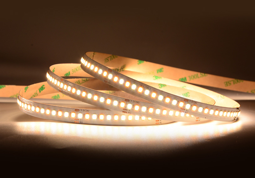 What is CCT LED Strip Light?
