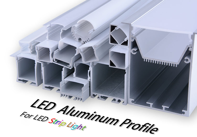 Buying Guide for LED Aluminum Profiles