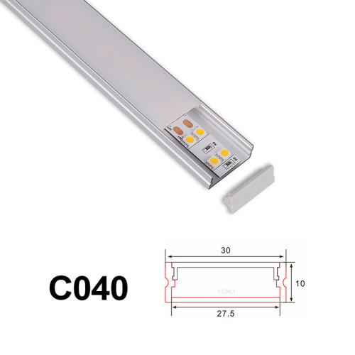 C040 30x10mm