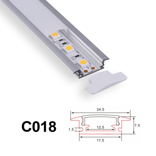 C018 18x8mm