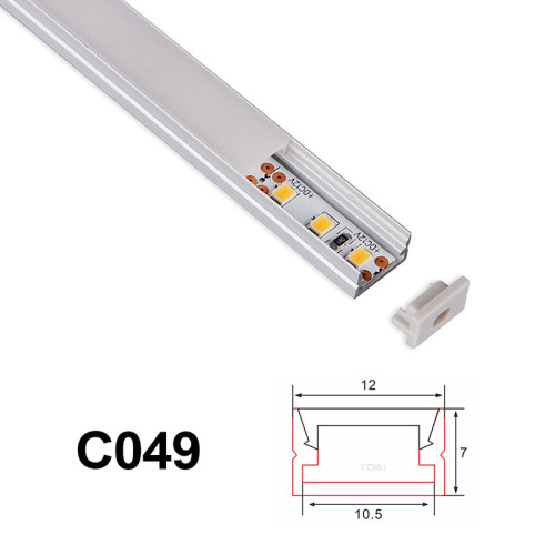 C049 12x7mm