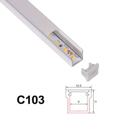 C103 10.3*10.8mm