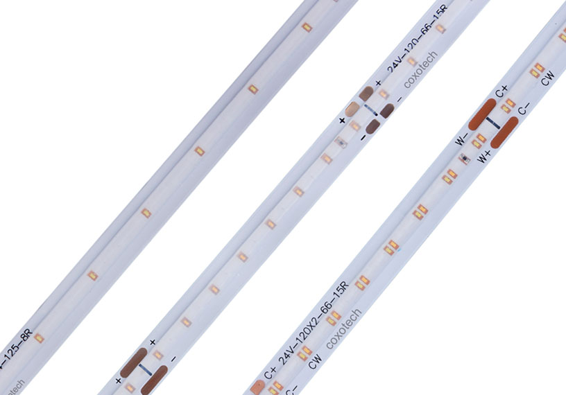 COXO Flexible V Series COB LED Strip Light