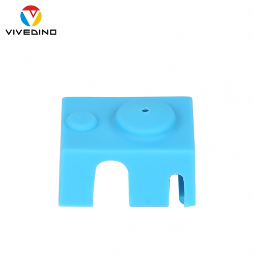 Silicone Sleeve for E3D V6 Heater Block