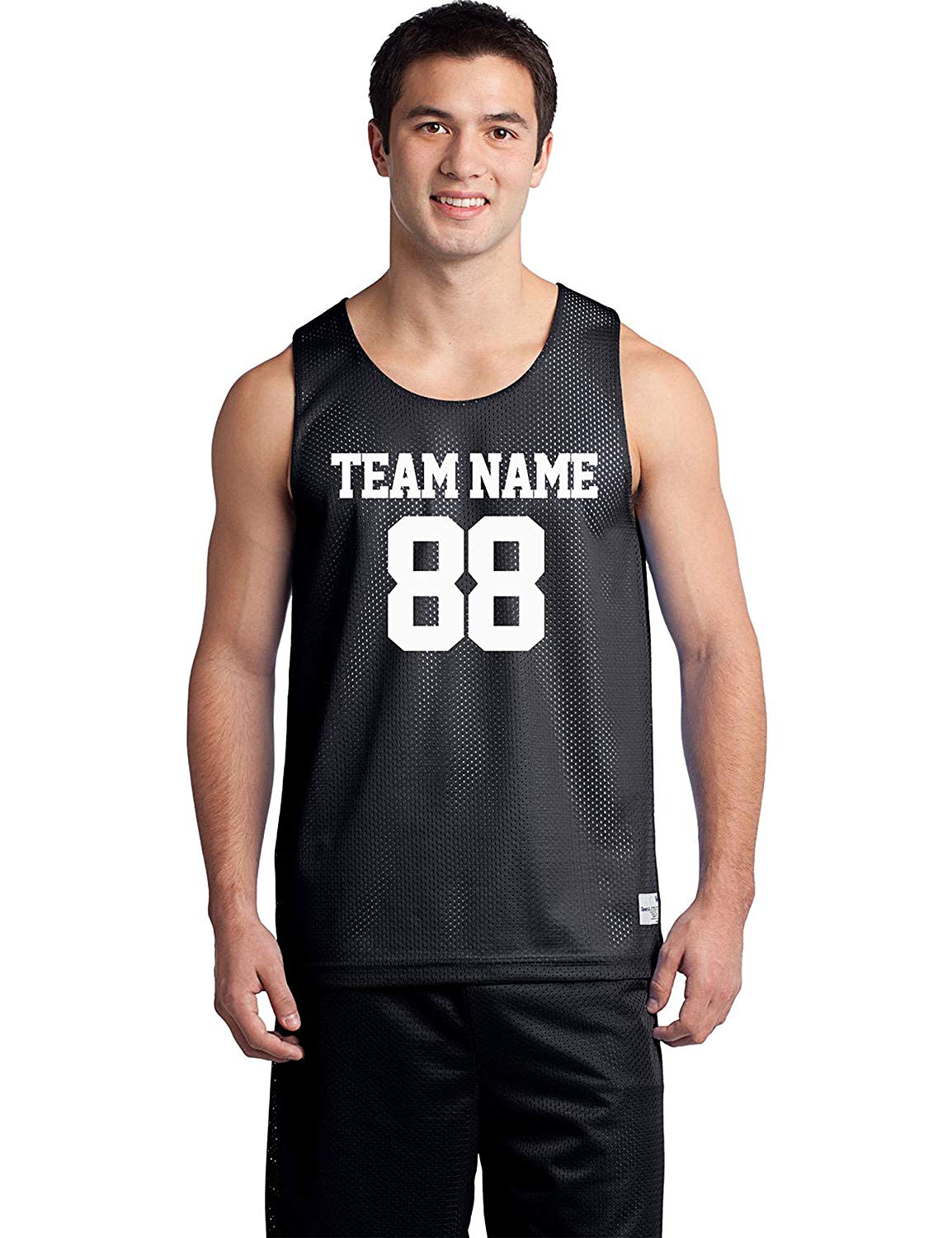 Custom Basketball Tank Tops Make Your OWN Jersey Personalized Team