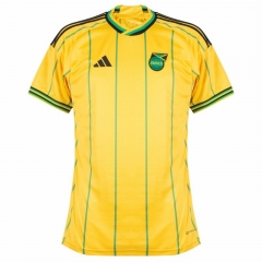 Mens Jamaica Home Soccer Jerseys 2023