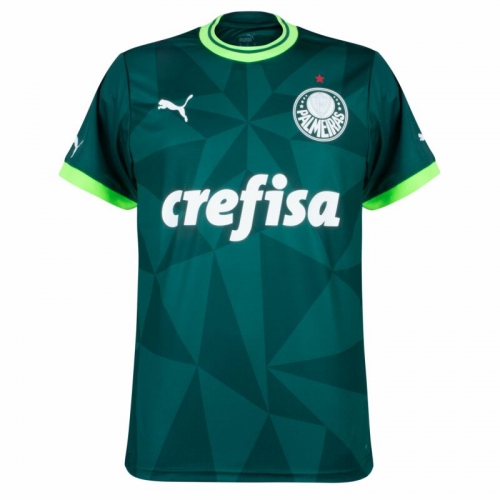 Mens Palmeiras Home Soccer Jerseys 2023