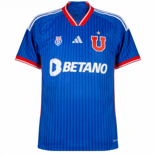 Mens Universidad de Chile Soccer Jerseys 2023