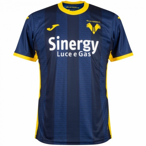 Mens Hellas Verona Home Soccer Jerseys 2023